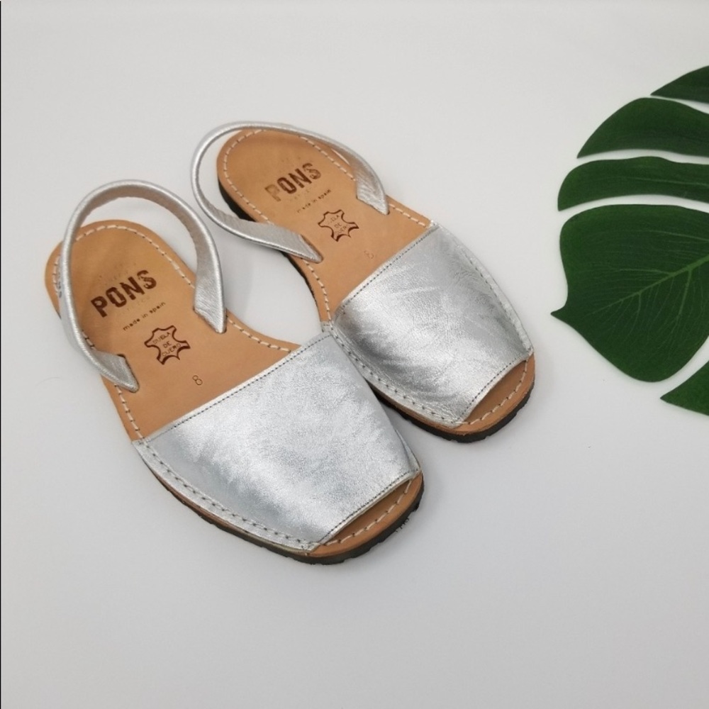Pons peep toe Sandals